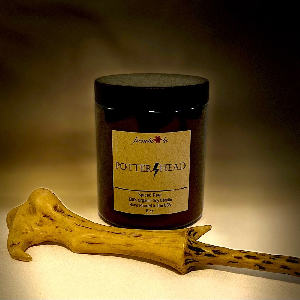 POTTERHEAD candle